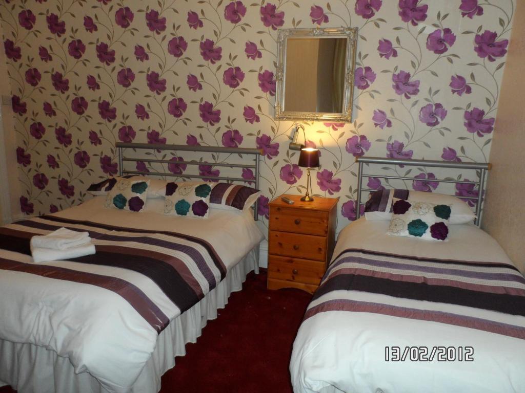Lyric Hotel Blackpool Habitación foto