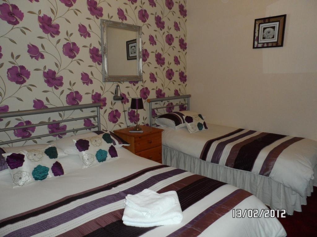 Lyric Hotel Blackpool Habitación foto