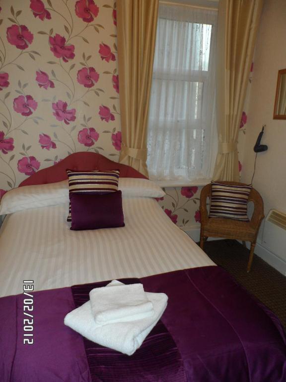 Lyric Hotel Blackpool Habitación foto