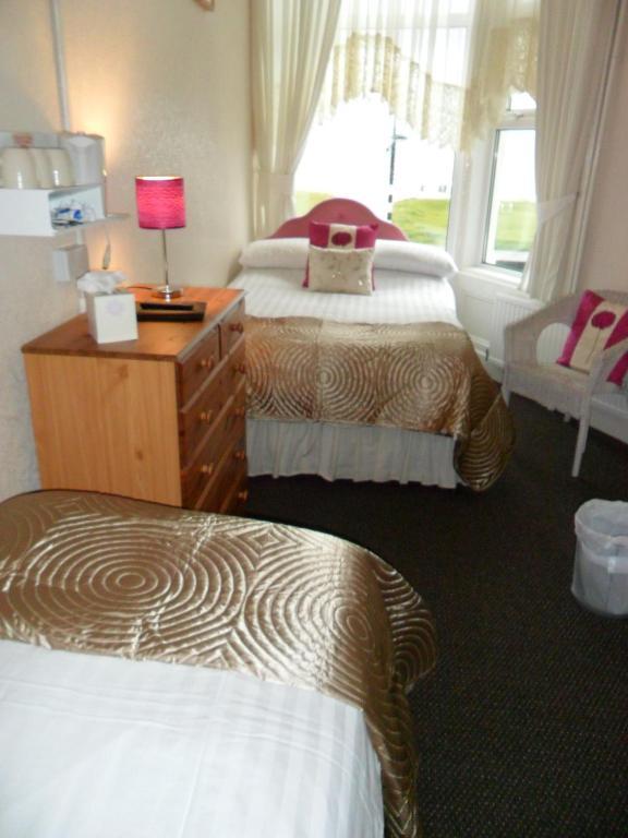 Lyric Hotel Blackpool Habitación foto