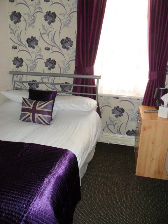 Lyric Hotel Blackpool Habitación foto