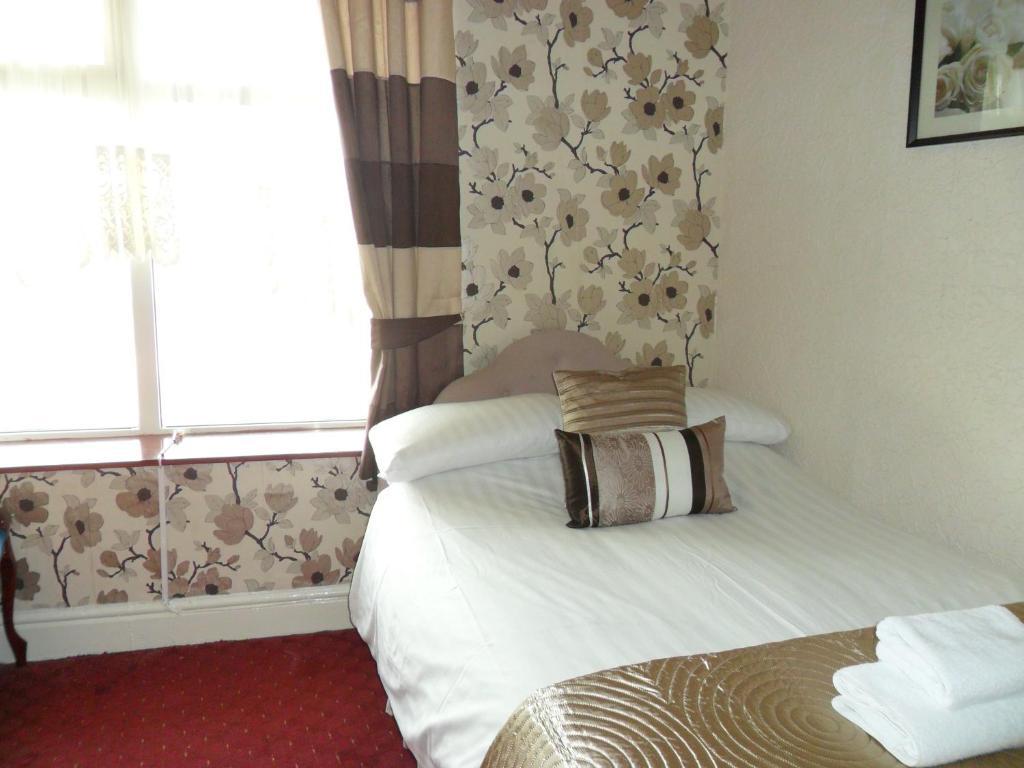 Lyric Hotel Blackpool Exterior foto