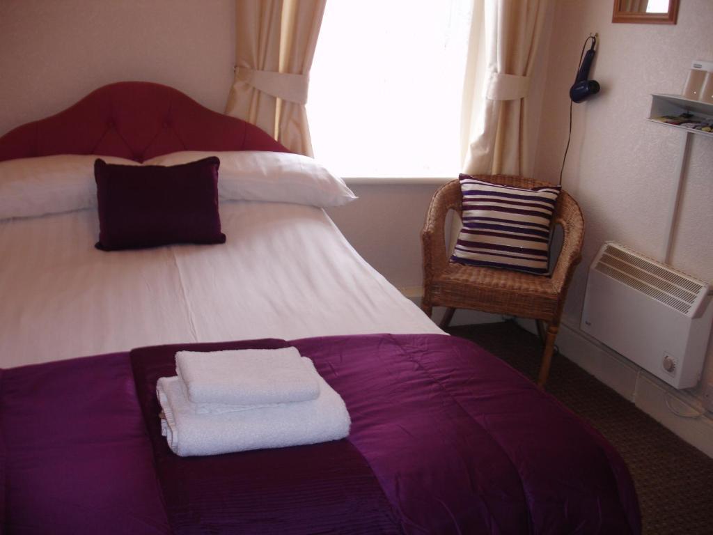Lyric Hotel Blackpool Habitación foto